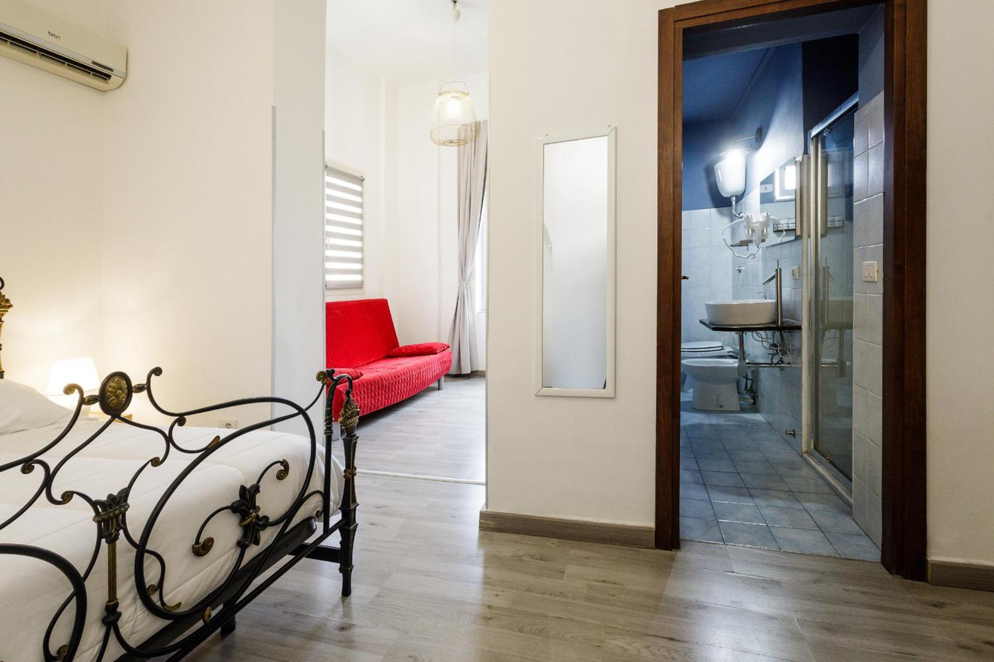 Civico13 Bed & Breakfast Naples Exterior photo
