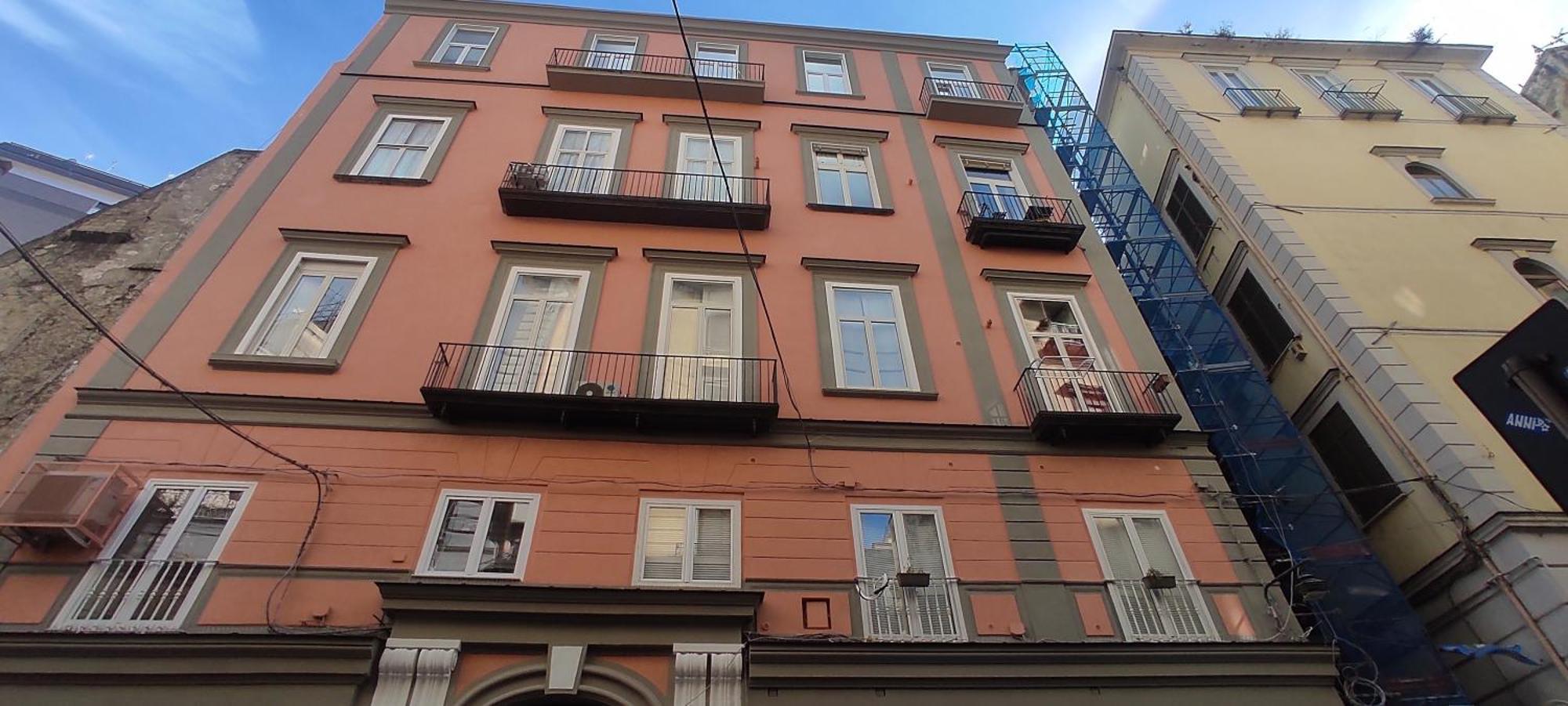 Civico13 Bed & Breakfast Naples Exterior photo
