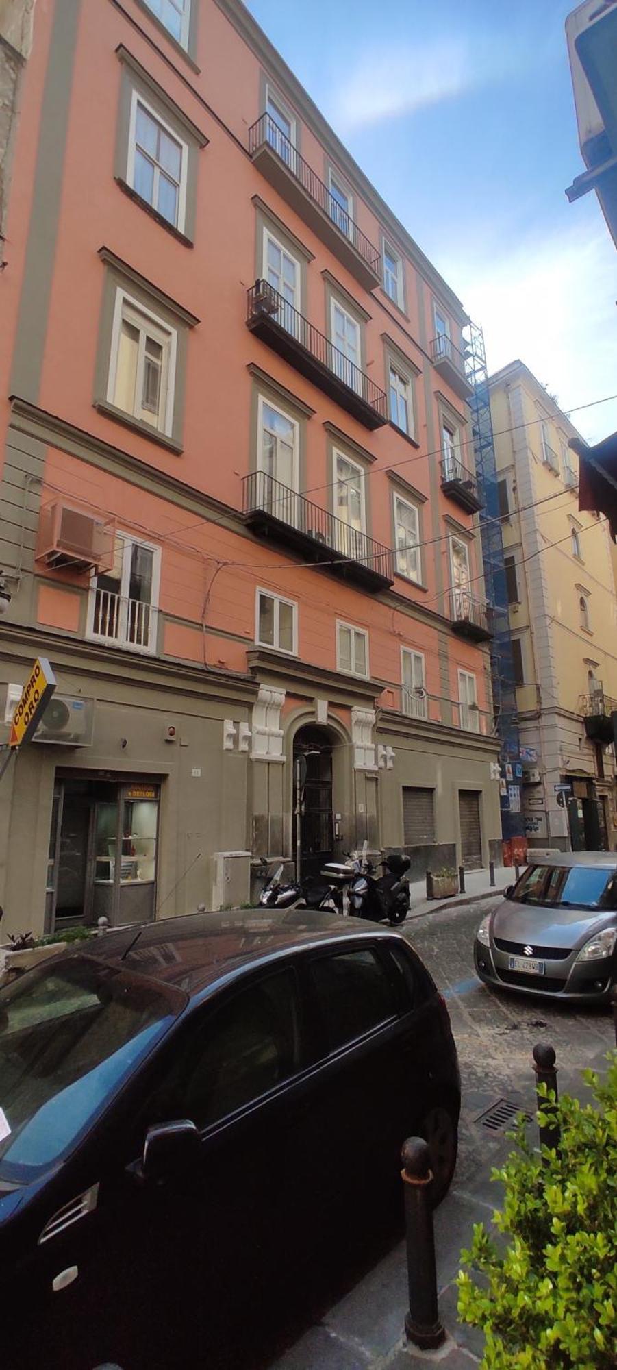 Civico13 Bed & Breakfast Naples Exterior photo