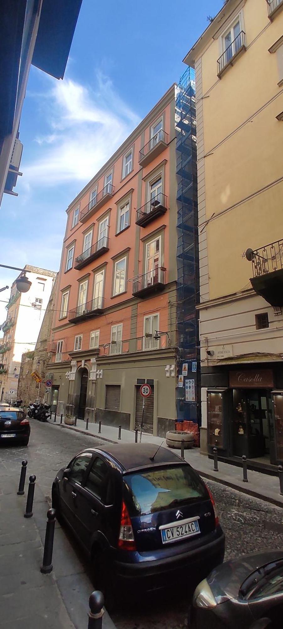 Civico13 Bed & Breakfast Naples Exterior photo